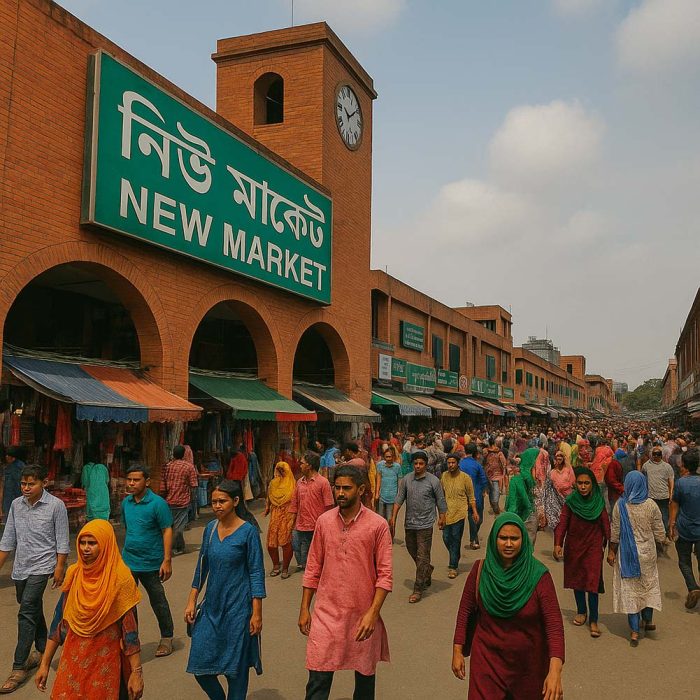 Dhaka New Market – The Ultimate Shopping Hub of the Capital 🇧🇩 - Shop ...
