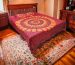 Red alpona bedSheet price in Bangladesh